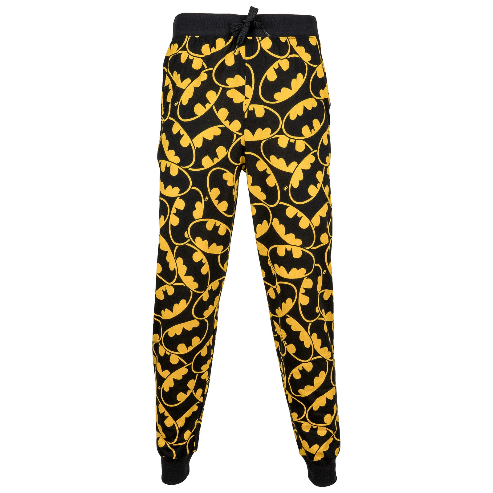 Batman Bat Signal Collage Sleep Pant Joggers