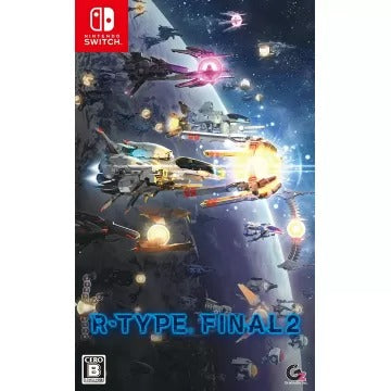 R-Type Final 2 (English) Nintendo Switch