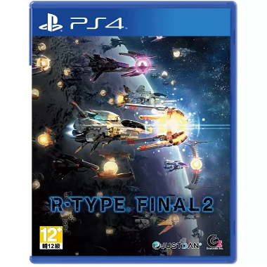 R-Type Final 2 (English) PlayStation 4