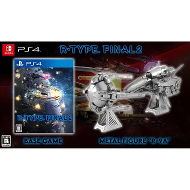 R-Type Final 2 [Limited Edition] (English) PlayStation 4