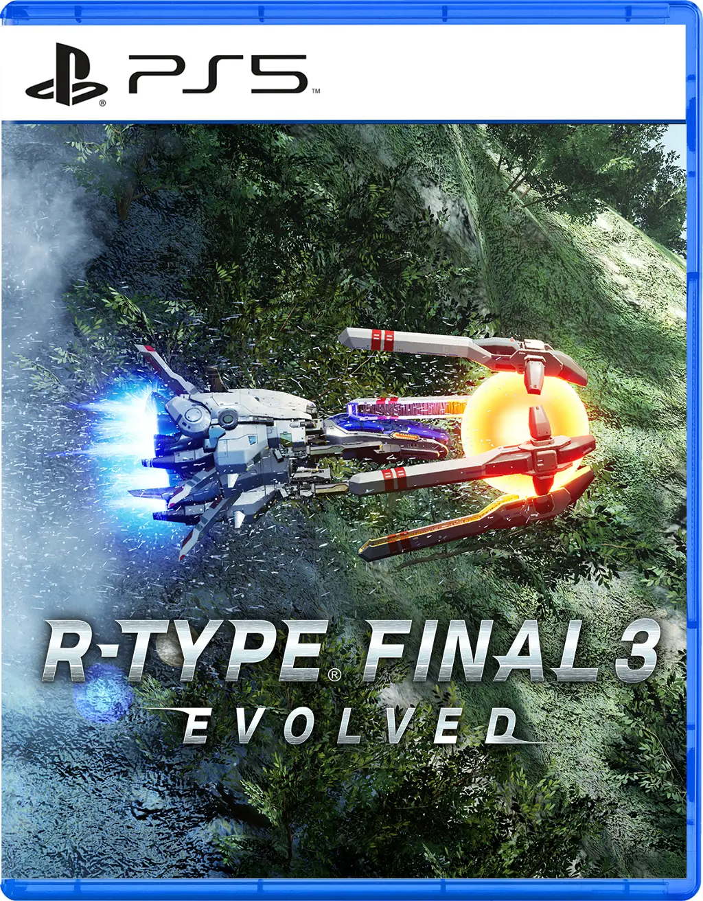 R-Type Final 3 Evolved (Multi-Language) PLAYSTATION 5