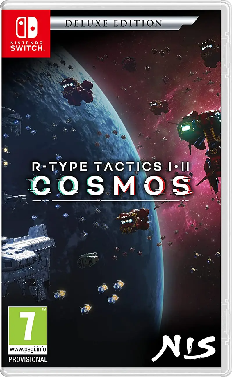 R-Type Tactics I & II Cosmos [Deluxe Edition] NINTENDO SWITCH