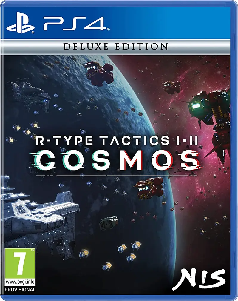 R-Type Tactics I & II Cosmos [Deluxe Edition] PLAYSTATION 4
