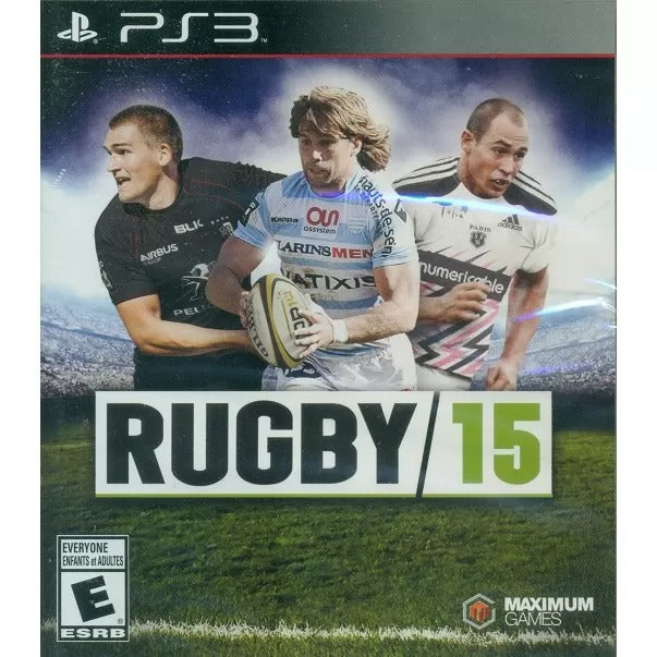 Rugby 15 PlayStation 3
