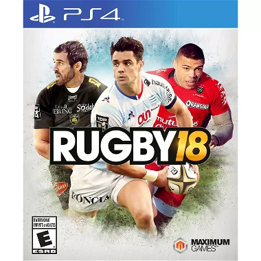 Rugby 18 PlayStation 4