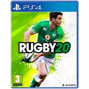 Rugby 20 PlayStation 4