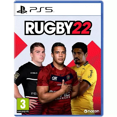 Rugby 22 PlayStation 5