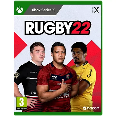 Rugby 22 Xbox Series X