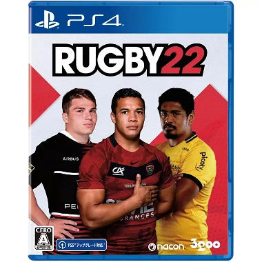 Rugby 22 (English) PlayStation 4