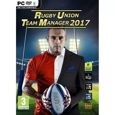 Rugby Union Team Manager 2017 PC