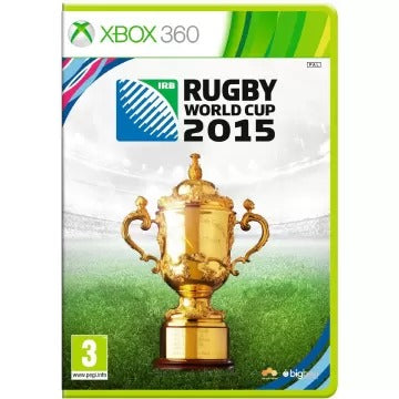 Rugby World Cup 2015 Xbox 360