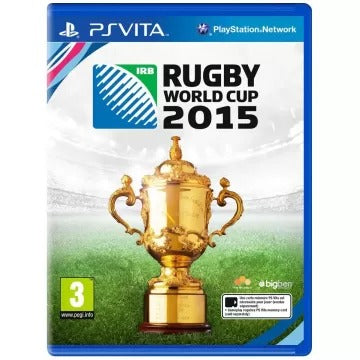 Rugby World Cup 2015 Playstation Vita