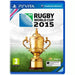 Rugby World Cup 2015 Playstation Vita