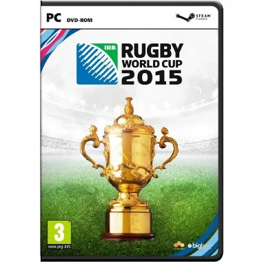 Rugby World Cup 2015 PC