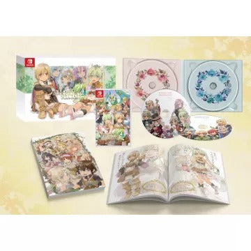 Rune Factory 4 Special Memorial Box (Limited Edition) Nintendo Switch