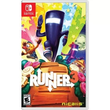Runner3 Nintendo Switch