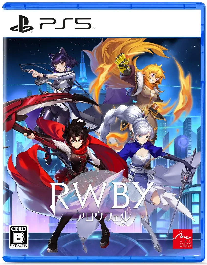 RWBY: Arrowfell PLAYSTATION 5