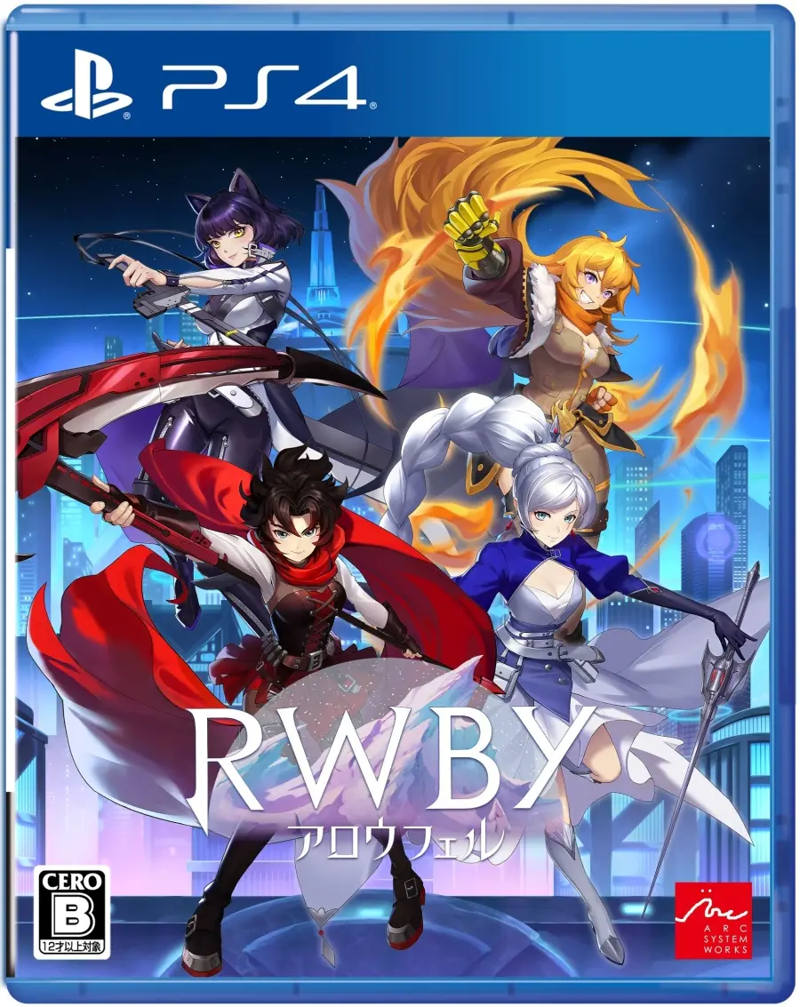 RWBY: Arrowfell PLAYSTATION 4