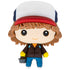 Stranger Things Dustin 3D Foam Magnet