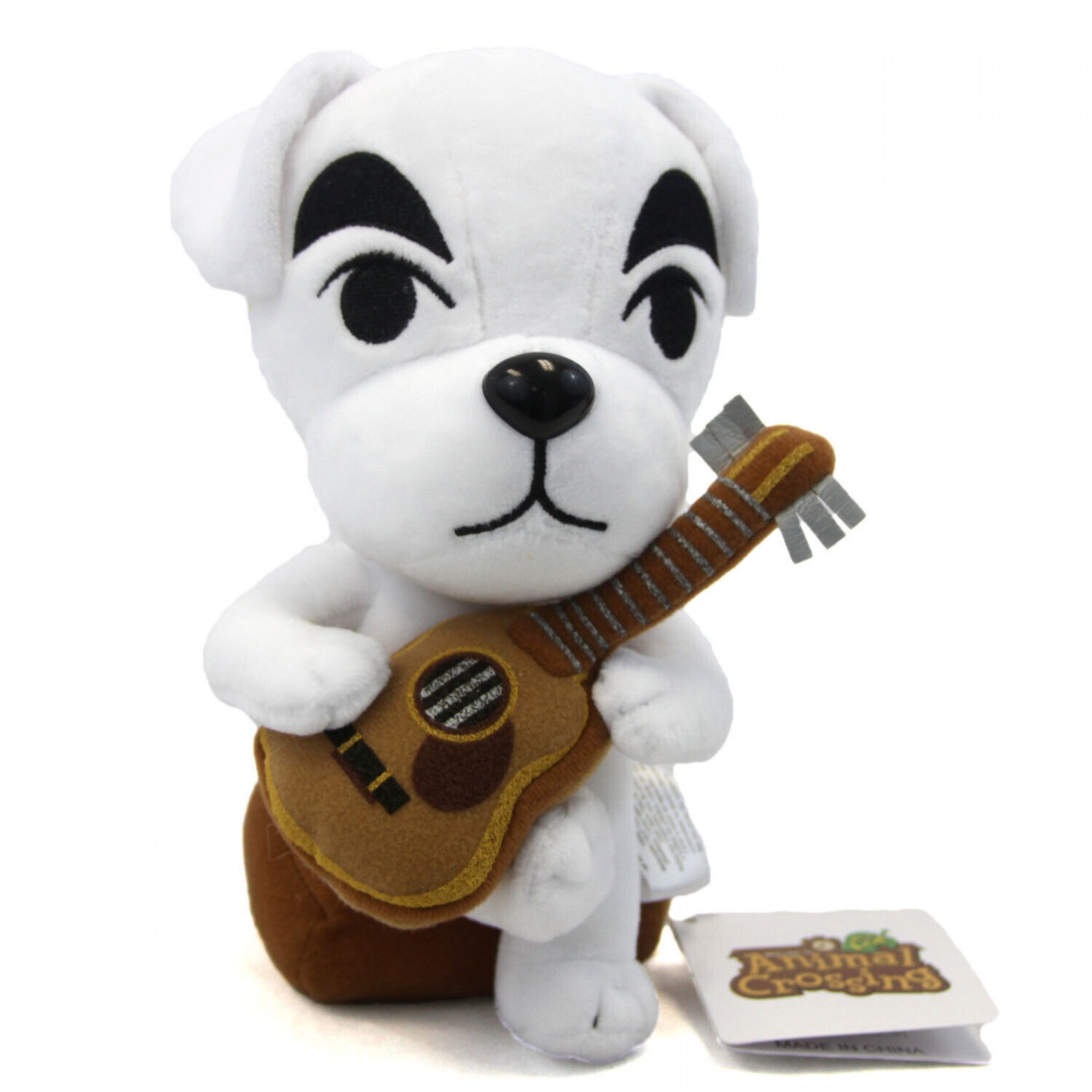 Animal Crossing D.J K.K Slider 8" Plush Toy