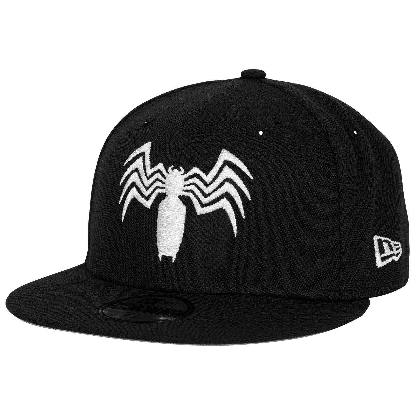 Venom Logo New Era 59Fifty Fitted Hat