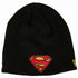 Superman Classic Logo New Era Knit Beanie