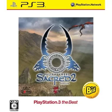 Sacred 2: Fallen Angel (PlayStation3 the Best) PLAYSTATION 3