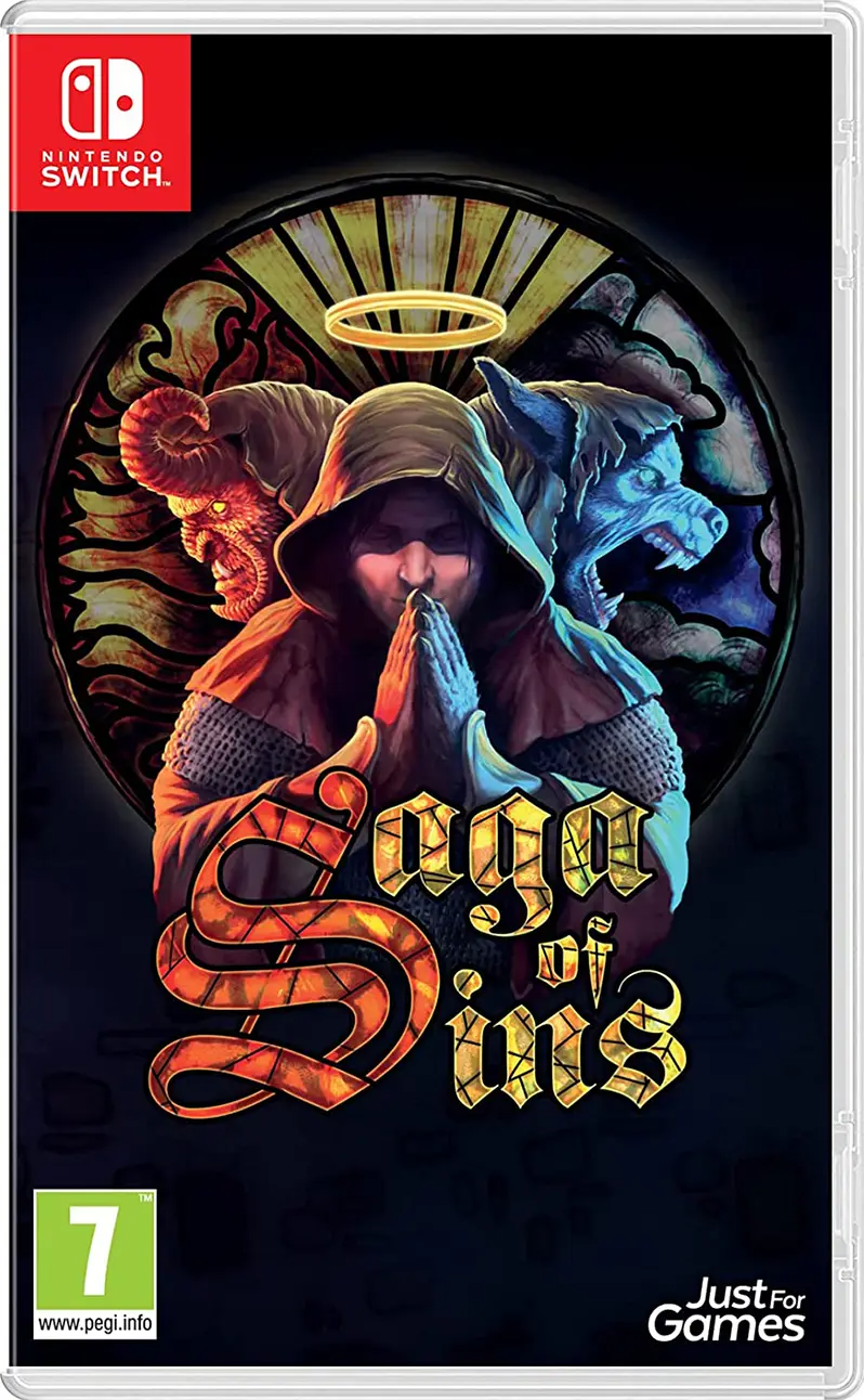 Saga of Sins NINTENDO SWITCH