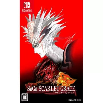 SaGa: Scarlet Grace Nintendo Switch