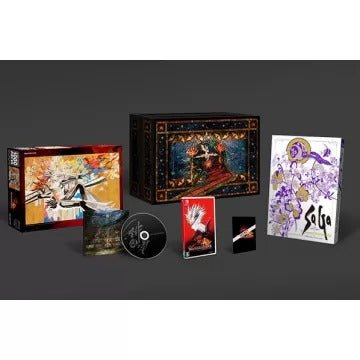 SaGa: Scarlet Grace e-store [Limited Box Edition] Nintendo Switch