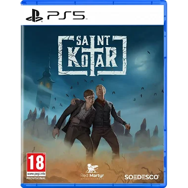 Saint Kotar PlayStation 5