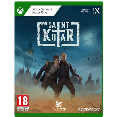 Saint Kotar Xbox Series X