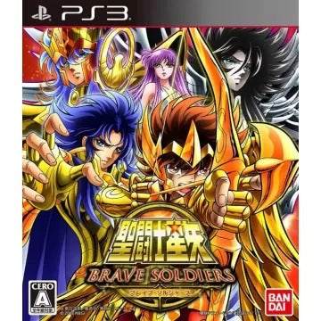 Saint Seiya: Brave Soldiers PlayStation 3