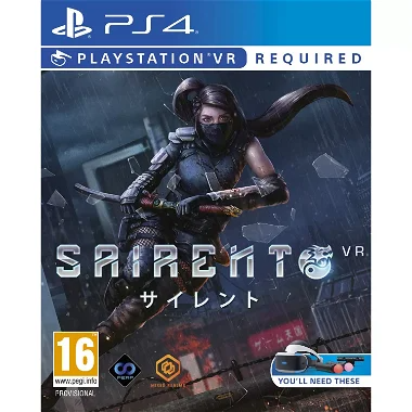 Sairento VR PlayStation 4