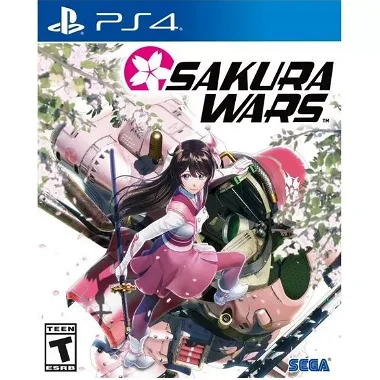 Sakura Wars PlayStation 4