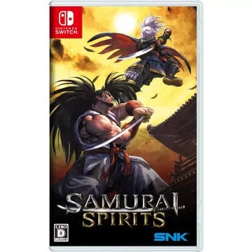Samurai Spirits (Multi-Language) Nintendo Switch