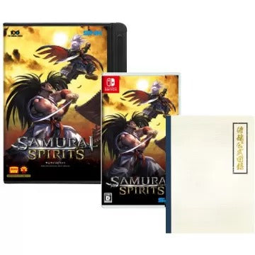 Samurai Spirits (Multi-Language) [Limited Pack] Nintendo Switch