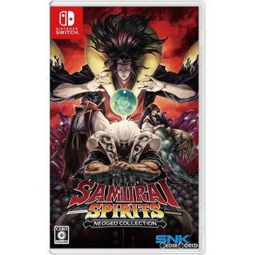 Samurai Spirits NEOGEO Collection (Multi-Language) Nintendo Switch