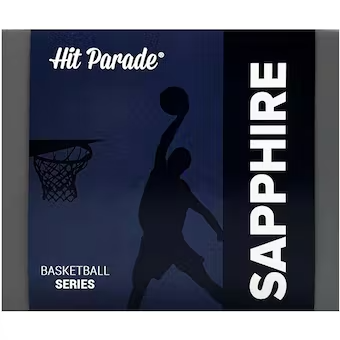 Basketball Sapphire Edition Series 1 Hobby Box Stephen Curry