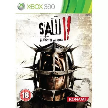 Saw II: Flesh & Blood Xbox 360