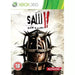 Saw II: Flesh & Blood Xbox 360