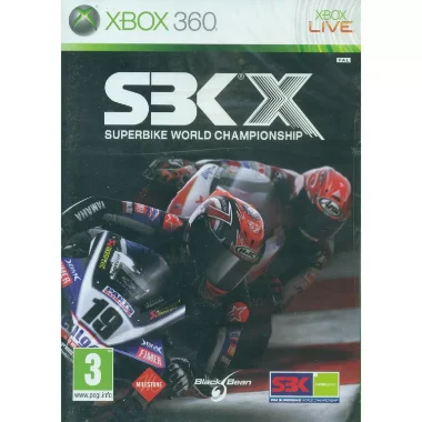 SBK X: Superbike World Championship Xbox 360