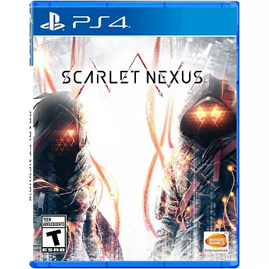Scarlet Nexus PlayStation 4