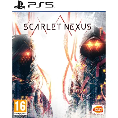 Scarlet Nexus PlayStation 5
