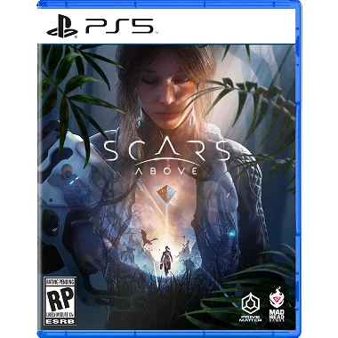 Scars Above PLAYSTATION 5