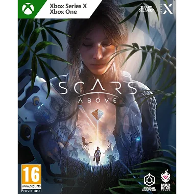 Scars Above XBOX SERIES X