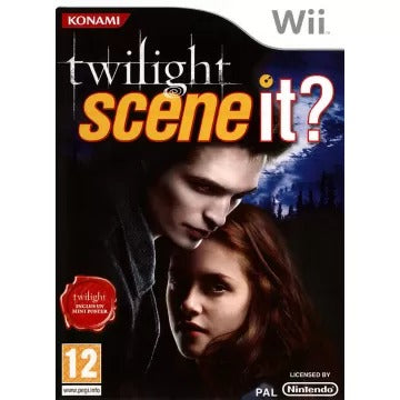 Scene It? Twilight Wii