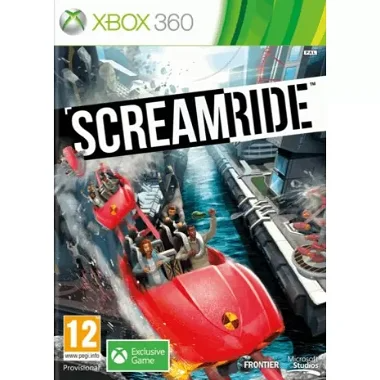 ScreamRide XBOX 360