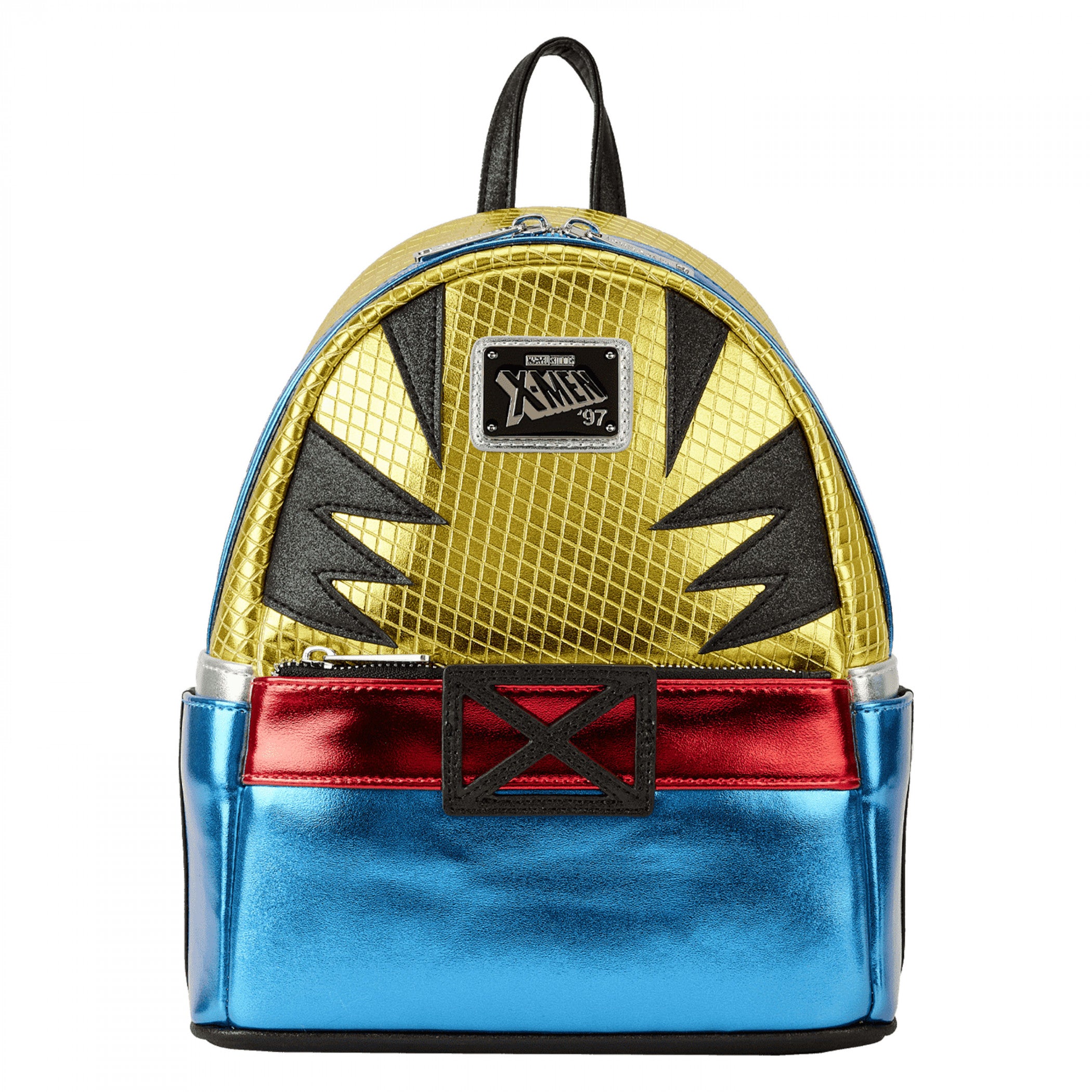 Wolverine Cosplay Mini Backpack by Loungefly