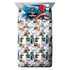 Avengers Retro 4-Piece Full Sheet Set